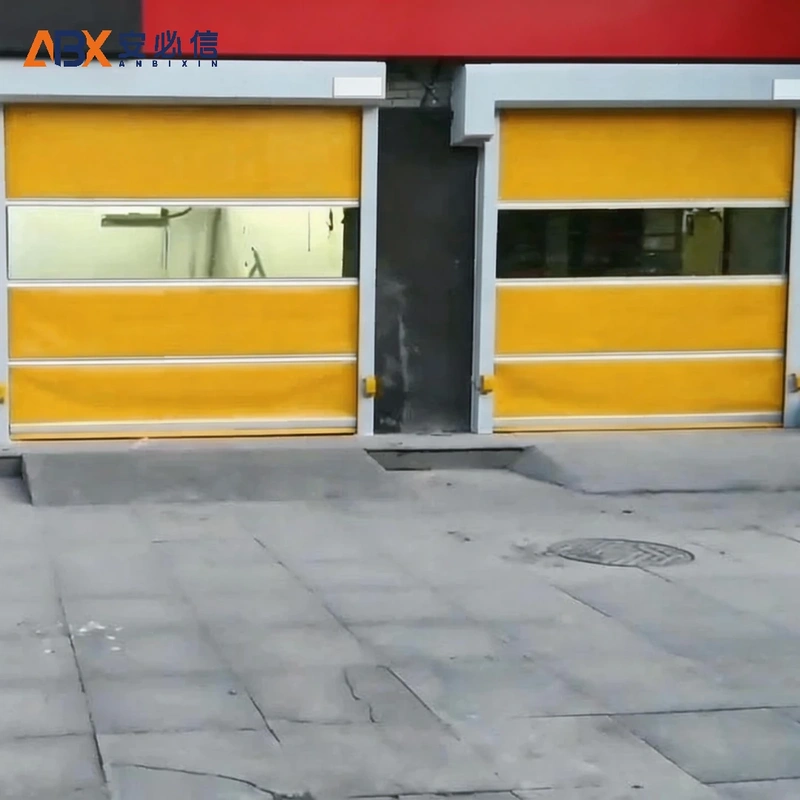 东莞市感应快速门