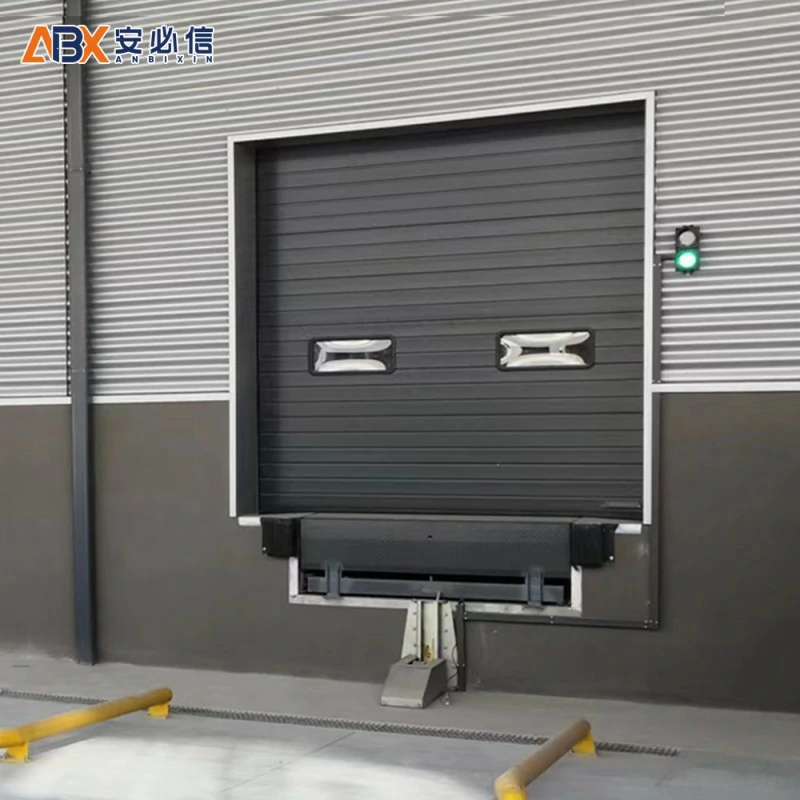 东莞市铝板提升门