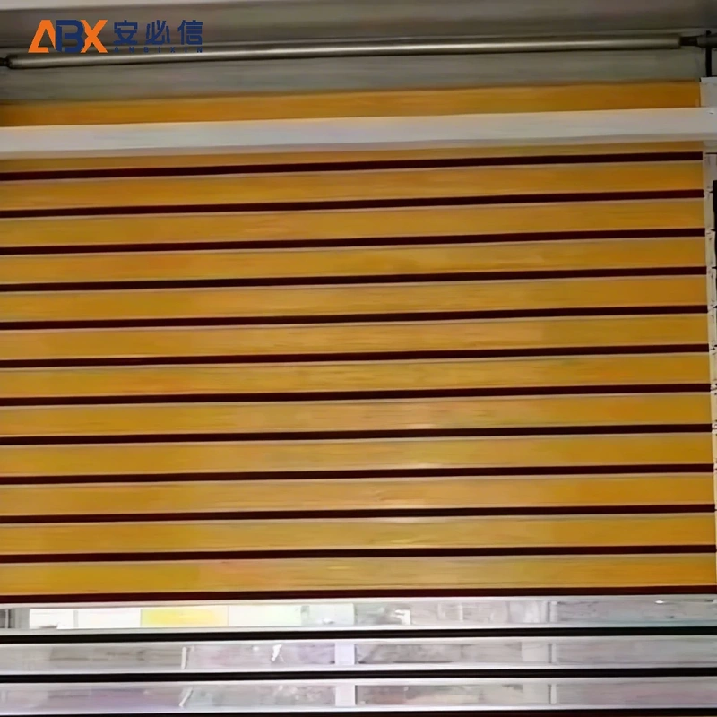 东莞市快速卷帘门