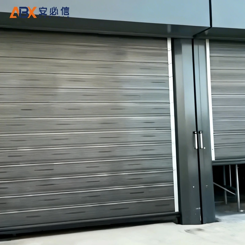 东莞市金属快速门