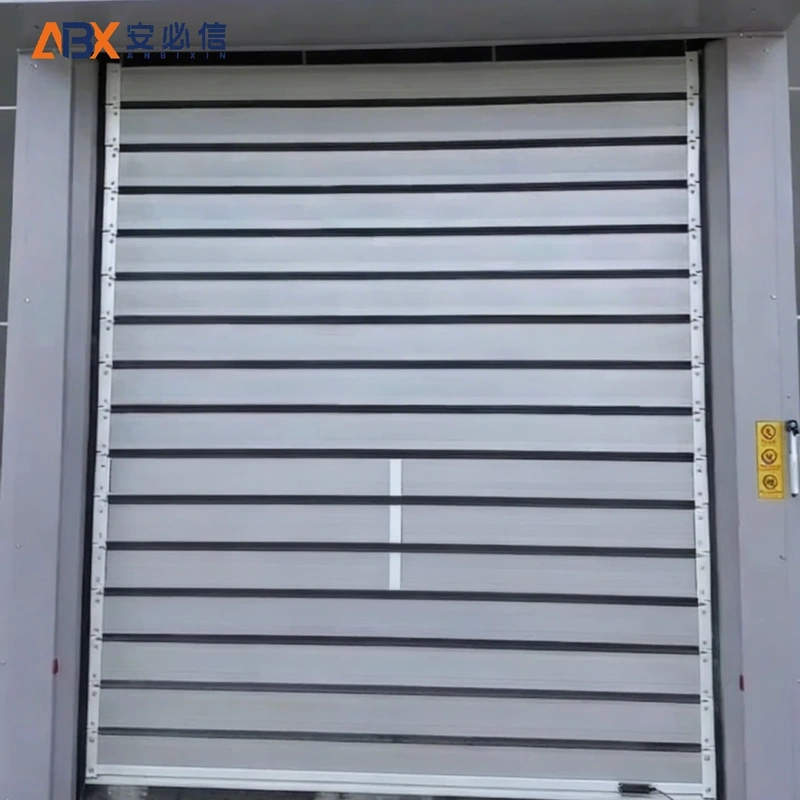 东莞市螺旋式高速门